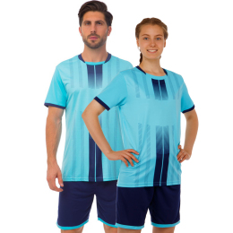 Форма футбольная комплект футболка и шорты SP-Sport M8607 M-3XL цвета в ассортименте