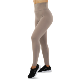 Лосины леггинсы спортивные женские с высокой талией VSX CK1385 S-XL цвета в ассортименте