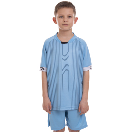 Форма футбольна дитяча комплект футболка та шорти SP-Sport CO-2003B 24-30 кольори в асортименті