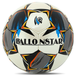 М'яч футбольний BALLONSTAR CRYSTAL BC-8166 №5 PU кольори в асортименті