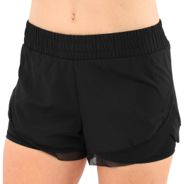 Шорти спортивні подвійні 2 в 1 жіночі SP-Sport JYMA008 S-XL кольори в асортименті