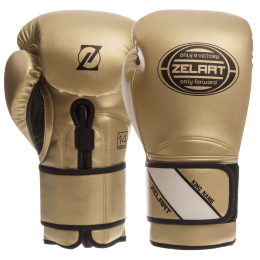 Перчатки боксерские Zelart BO-1361 10-14 унций цвета в ассортименте