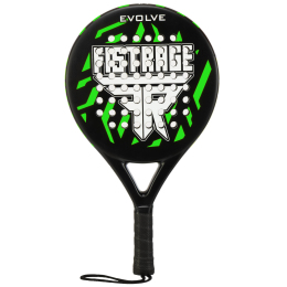 Ракетка для падел-тенісу Padel FISTRAGE EVOLVE VL-4681 кольори в асортименті