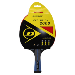 Ракетка для настільного тенісу DUNLOP EVOLUTION 2000 DL679340N