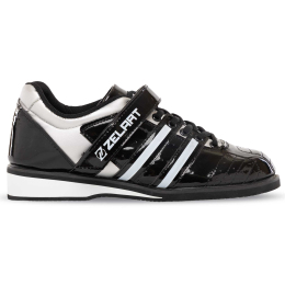 Штангетки для тяжелой атлетики и пауэрлифтинга Zelart OB-1265 размер 39-45 цвета в ассортименте