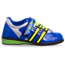 Штангетки обувь для тяжелой атлетики Zelart OB-1265 размер 39-45 цвета в ассортименте
