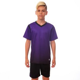 Форма футбольная детская комплект футболка и шорты SP-Sport Brill 04-F 24-30 цвета в ассортименте