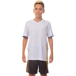 Форма футбольна дитяча комплект футболка та шорти SP-Sport Сlassic 1703B 24-30 кольори в асортименті