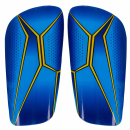 Щитки футбольные с держателем щитков в комплекте SP-Sport 686 S-M цвета в ассортименте