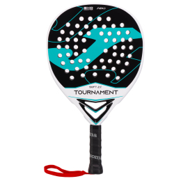 Ракетка для падел-тенісу Padel Joma TOURNAMENT SOFT 401578-204 білий-зелений