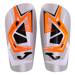 Щитки футбольные с держателем щитков в комплекте Joma J-PRO 401675-011 M-L золотой