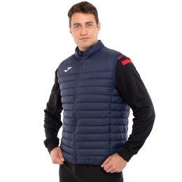 Жилетка чоловіча Joma URBAN V 103795-331 3XS-2XL темно-синій