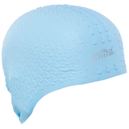 Шапочка для плавания силиконовая на длинные волосы SP-Sport BUBBLE PL-2988 цвета в ассортименте