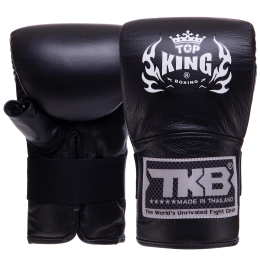 Снарядные перчатки кожаные TOP KING Pro TKBMP-OT размер S-XL цвета в ассортименте