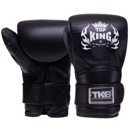 Снарядные перчатки кожаные TOP KING Ultimate TKBMU-CT размер S-XL цвета в ассортименте