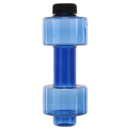 Бутылка для воды SP-Planeta Гантель FI-7153-1 760мл цвета в ассортименте