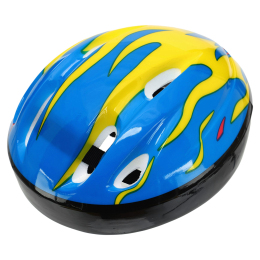 Шлем защитный детский SP-Sport SXQSH-6 S-M-7-8лет цвета в ассортименте