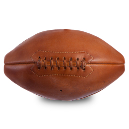 Мяч для американского футбола VINTAGE American Football F-0262 коричневый