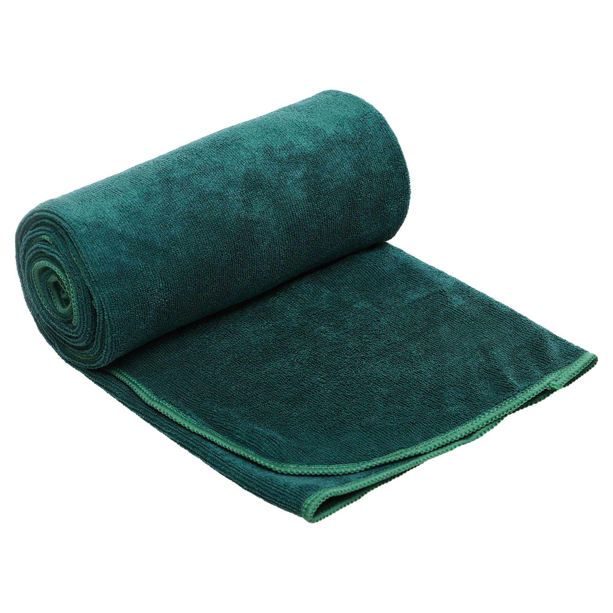 Полотенце спортивное TERRY TOWEL 4Monster T-EFT-120 Зеленый
