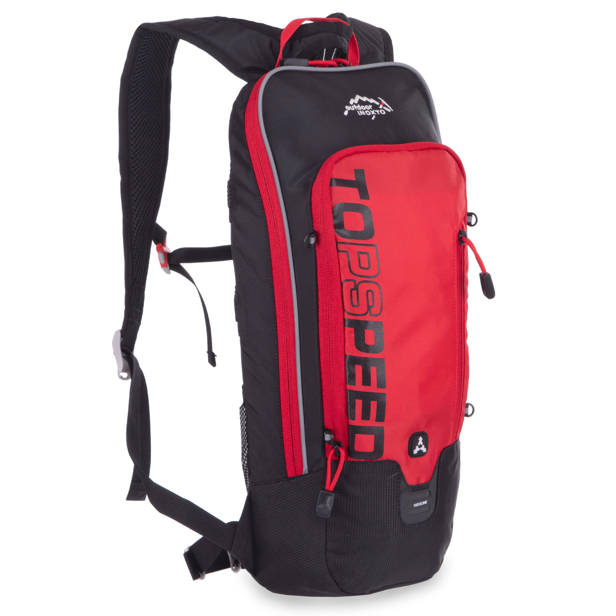 Рюкзак мультиспортивный SP-Sport CN750 6 л Красный