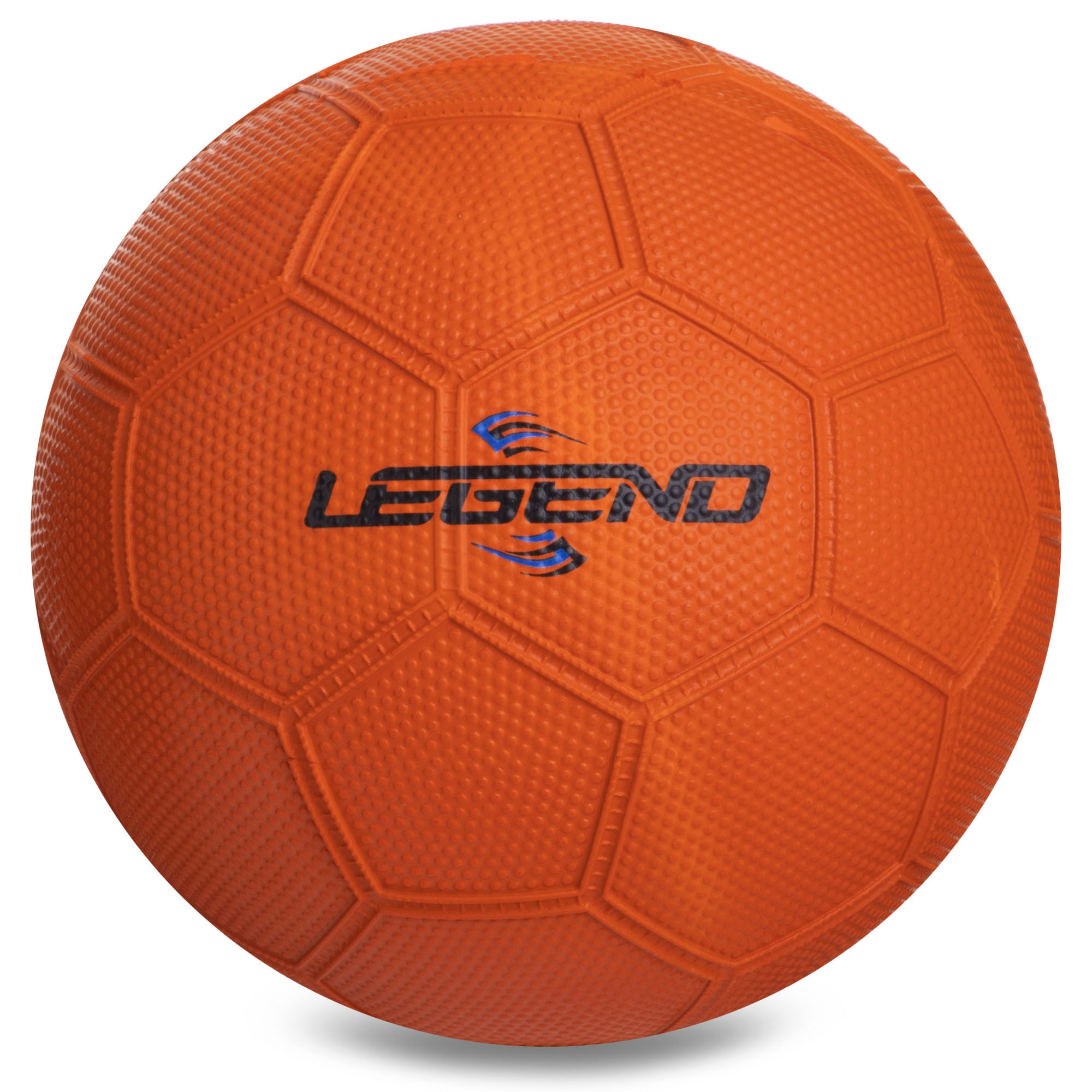 М'яч гандбольний Legend HB-3282 розмір 3 Помаранчевий