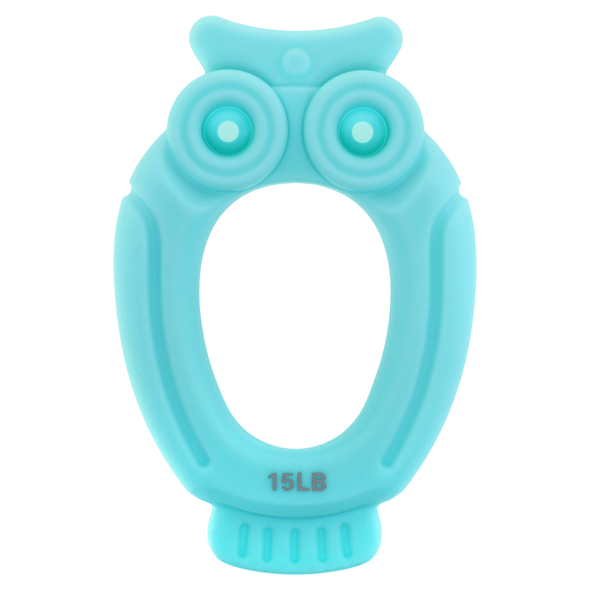 Еспандер кистьовий кільце OWL JELLO FI-4411 навантаження 2,3-16кг Синій 15LB