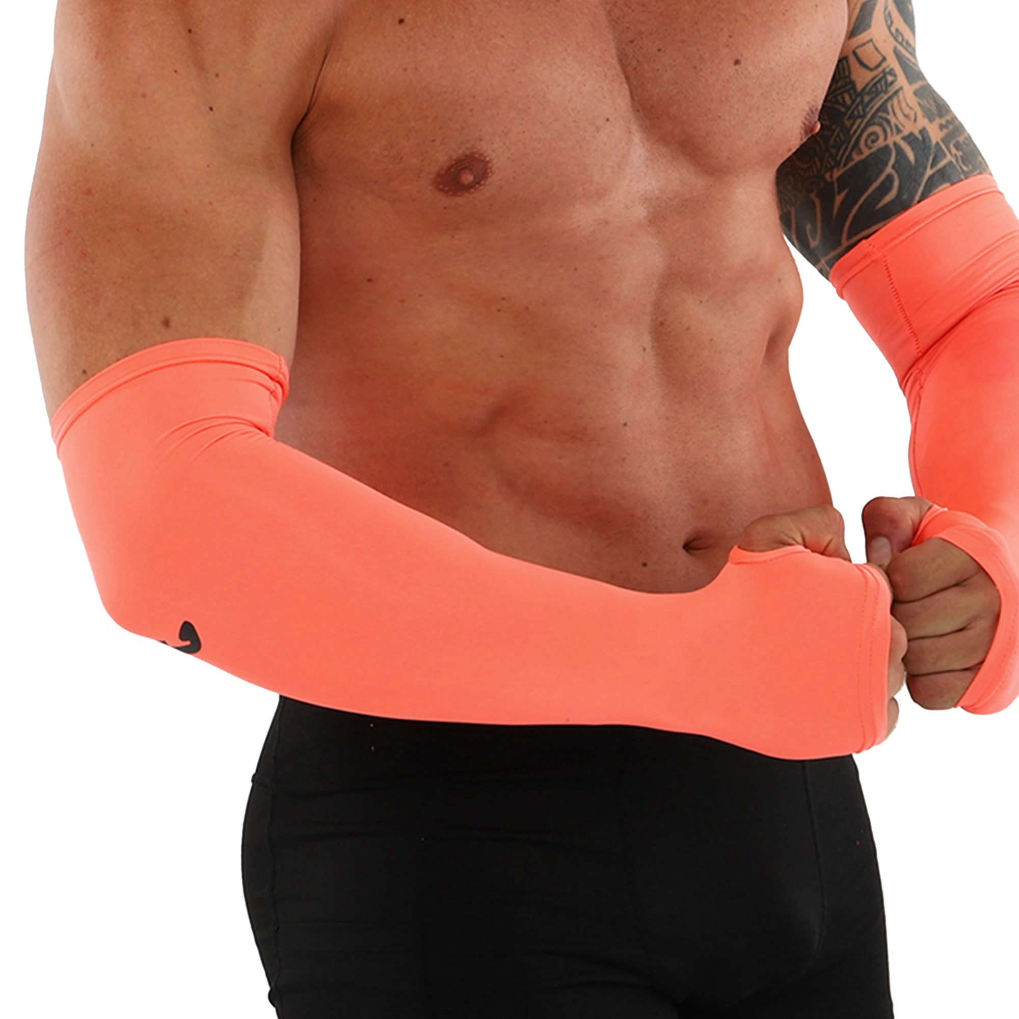 Нарукавник компресійний рукав для спорту Joma ARM WARMER 400358-P02 розмір S 1 ш