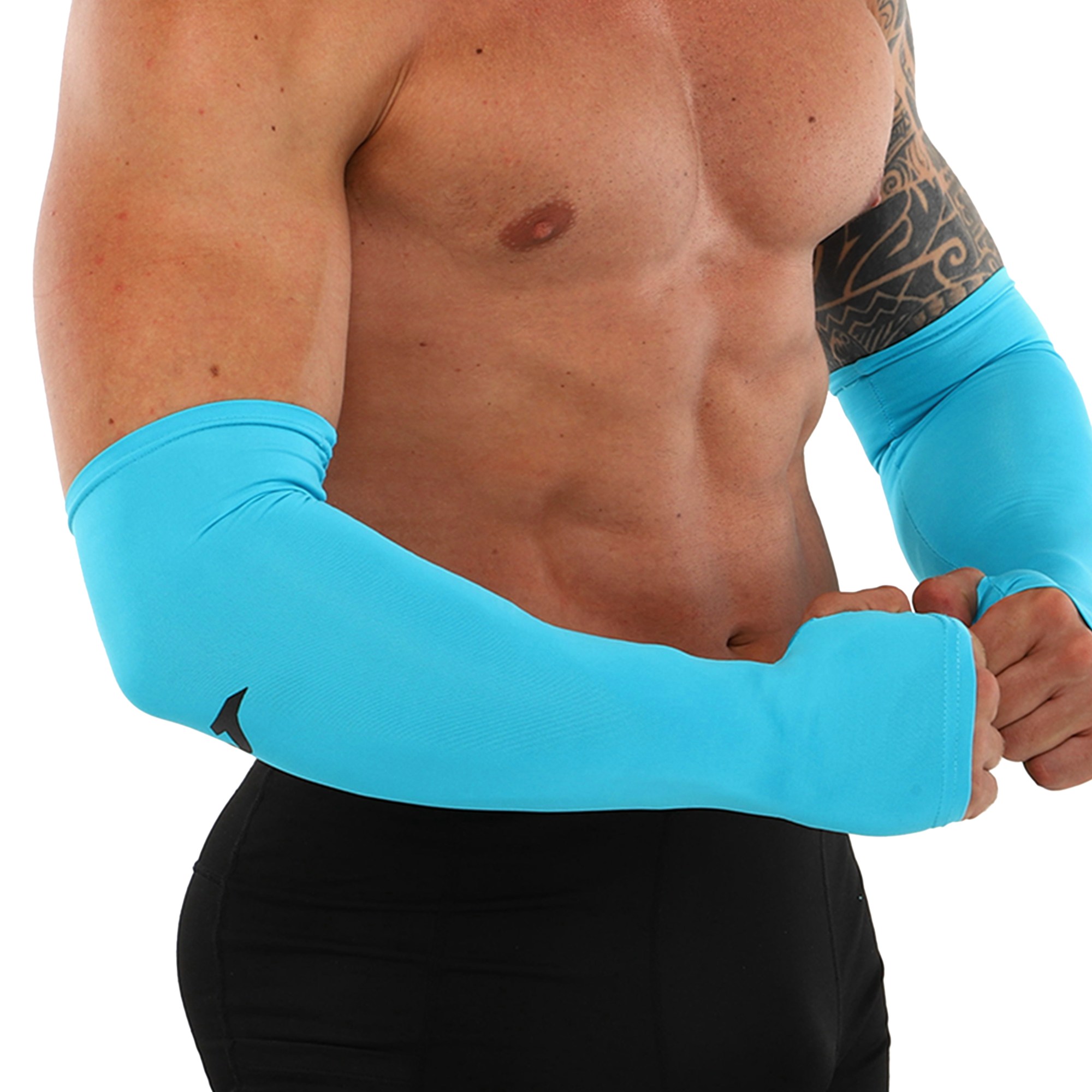 Нарукавник компресійний рукав для спорту Joma ARM WARMER 400358-P02 розмір S 1 ш