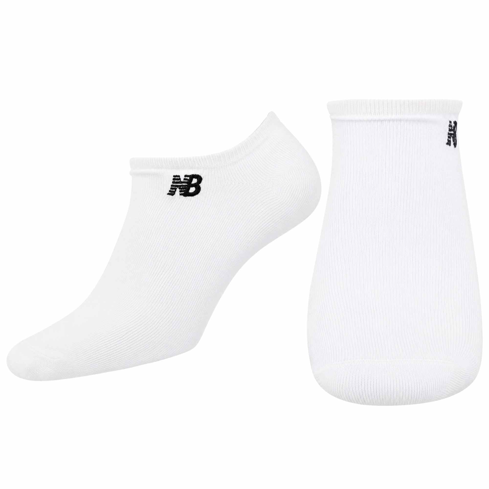 Шкарпетки спортивні укорочені NB BC-3929 розмір 40-44 Білий