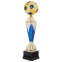 Кубок спортивный SP-Sport FOOTBALL ZLF8007B высота 40см золотой