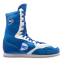 Боксерки замшевые подростковые GRENHILL GH-5056S-BL размер 33-39 синий