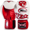 Перчатки боксерские кожаные TWINS FBGVL3-28 12-16унций цвета в ассортименте