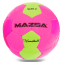 Мяч для гандбола MAZSA Outdoor JMC002-MAZ размер 2 розовый-желтый