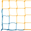 Сітка на ворота футбольні посиленої міцності вузлова SP-Planeta Еліт 2,1 SO-9565 7,5x2,55x2,1м 2шт кольори в асортименті