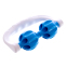Масажер-ручний роликовий 2 масажера PRO-SUPRA Massage Roller MS-02 блакитний-білий