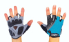 Велоперчатки с открытыми пальцами SCOYCO ВG12 размер S-XXL цвета в ссортименте