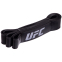 Резина петля для подтягиваний и тренировок лента силовая UFC POWER BANDS UHA-69168 HEAVY черный