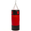 Мешок боксерский Цилиндр с кольцом и цепью PVC KEPAI BB-2006 высота 60см черный-красный