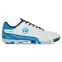 Обувь для футзала мужская PRIMA 210671-4 размер 41-46 белый-голубой
