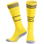 Гетры футбольные детские клубные NORVA ARSENAL AWAY 2020 ETM2008-ARS2 размер 32-39 желтый