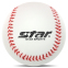 М'яч для бейсболу STAR WB302 білий