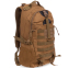 Рюкзак тактический штурмовой трехдневный SILVER KNIGHT TY-036 размер 50x30x18см 27л цвета в ассортименте