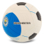Мяч футбольный HYBRID BALLONSTAR MANCHESTER CITY FB-7944 №5 PU белый-голубой