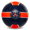 М'яч футбольний HYBRID BALLONSTAR PARIS SAINT-GERMAIN FB-7952 №5 PU темно-синій-червоний