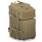 Рюкзак тактичний штурмовий SILVER KNIGHT 1512 розмір 50х36х12см 22л кольори в асортименті