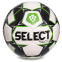 М'яч футбольний SELECT BRILLANT REPLICA PFL BRILLANT-REP-G №5 білий-сірий-зелений