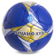 М'яч футбольний BALLONSTAR DYNAMO KYIV FB-0810 №5 PU синій-жовтий-білий