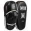 Лапа боксерская прямая тренировочная удлиненная Кожвинил BOXER NEW 2008-N 38х18х4,5см 2штуки цвета в ассортименте