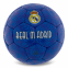 Мяч футбольный BALLONSTAR REAL MADRID FB-0047-789 №5 PU темно-синий