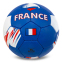 М'яч футбольний BALLONSTAR FRANCE FB-0047-796 №5 PU темно-синій-білий